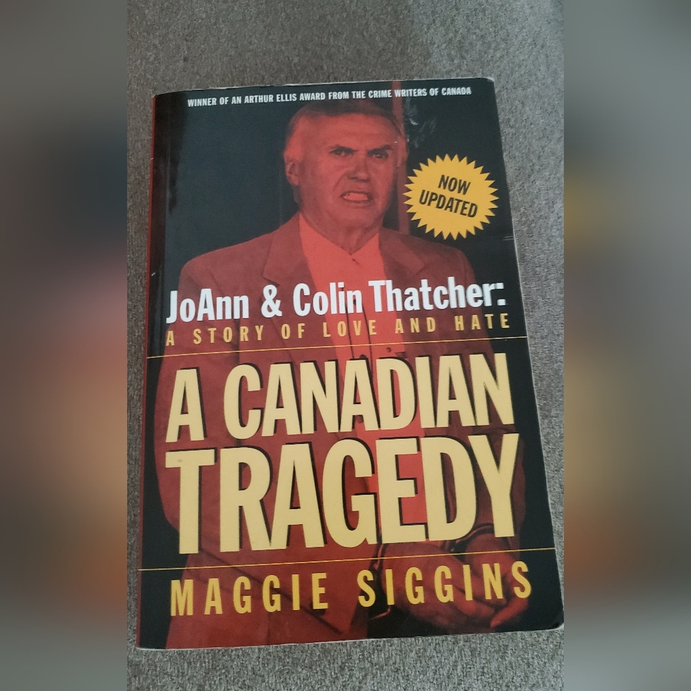 True Crime Book